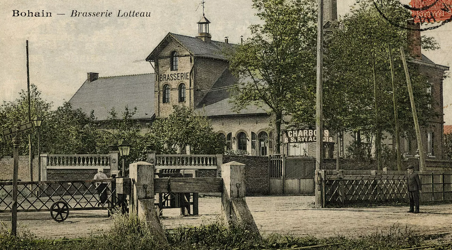 brasserie lotteau